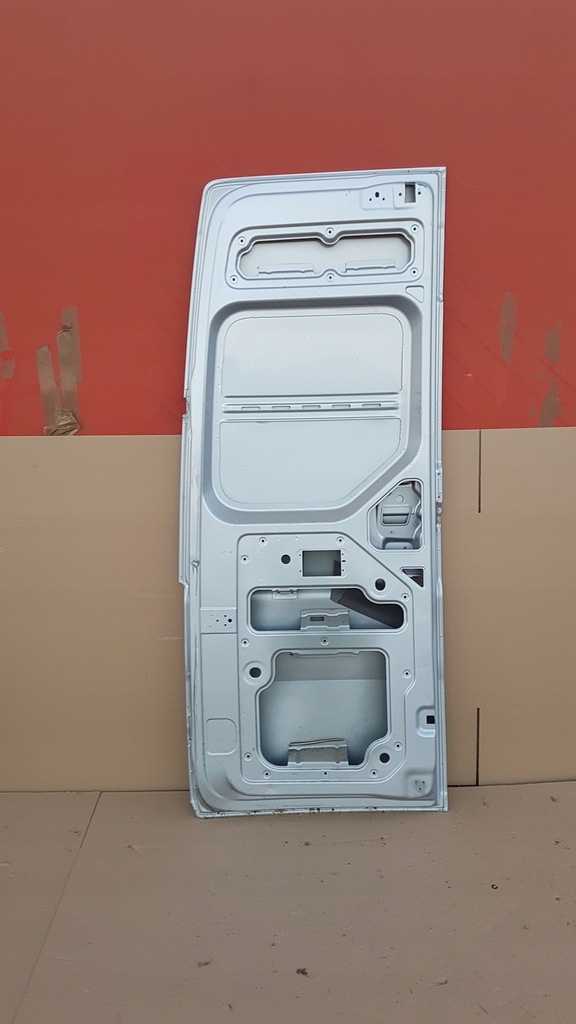 фото №9, Двері задня праве vw crafter ii 7c 17-