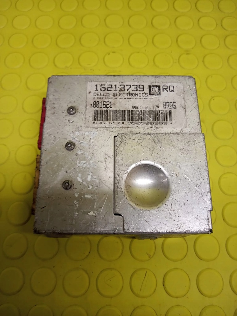 фото №1, Opel tigra блок управления 16213739