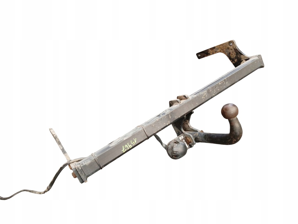 фото №1, Hak буксировочный dacia duster i hs