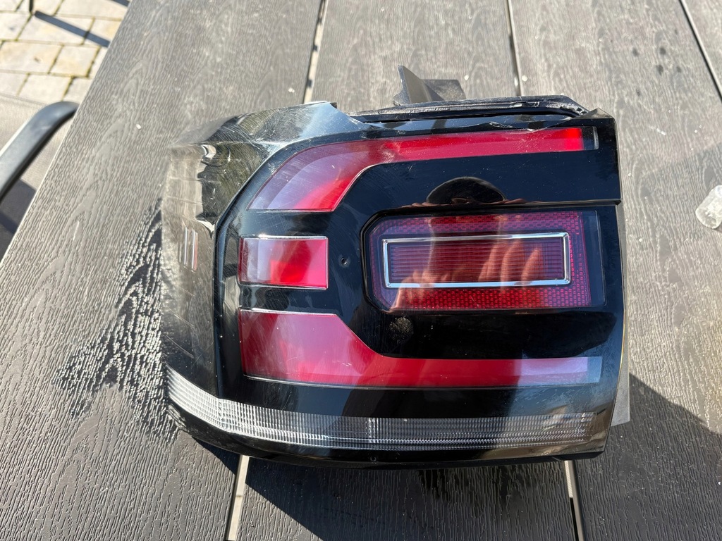 фото №1, Лампа задняя левая vw t-cross задняя оригинал