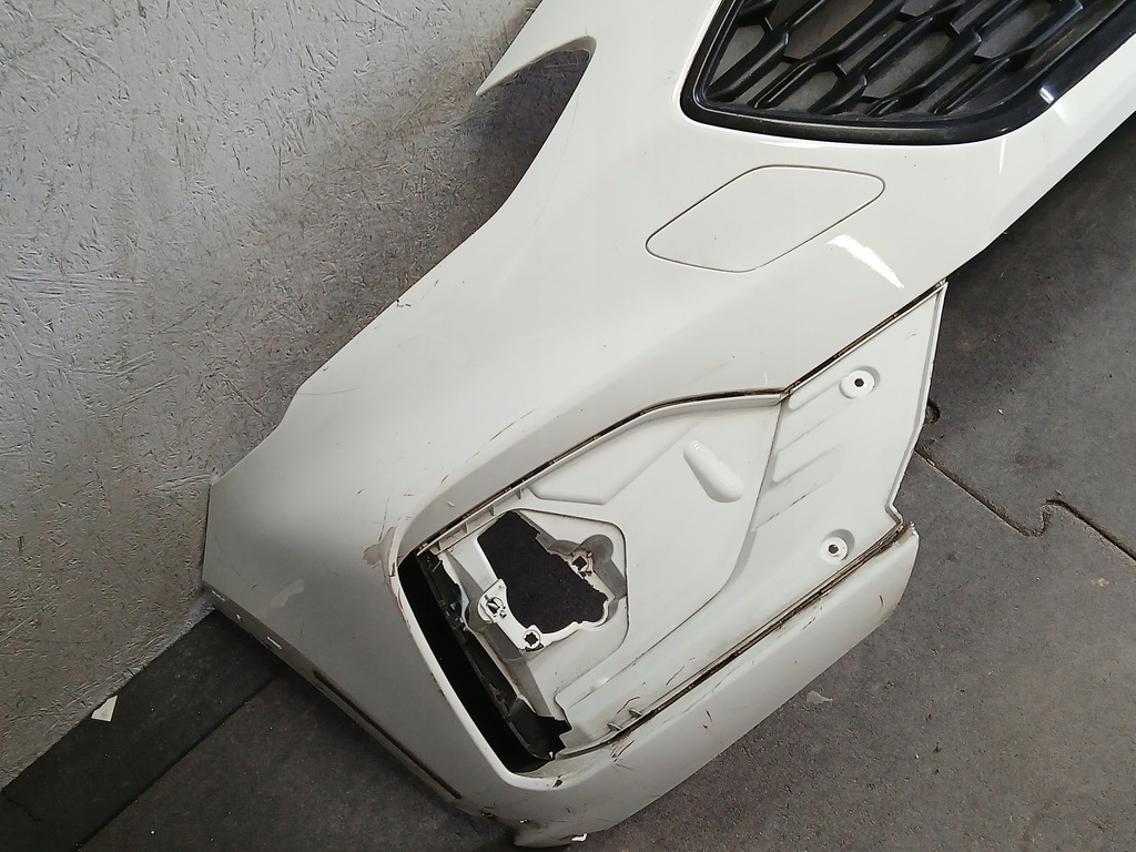 фото №2, Бампер перед ford focus mk4 active
