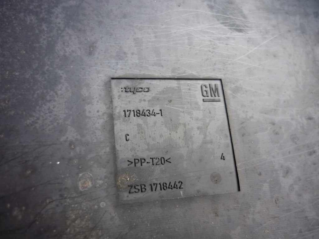 фото №5, Коробка предохранителей клемма opel corsa d 1.7 cdti