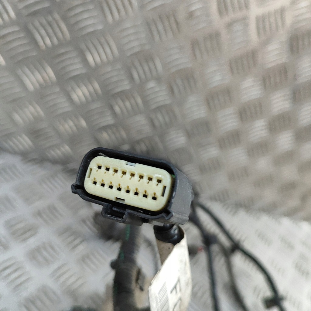 фото №5, Ford s-max 2014 джгут трубопровід датчика паркування pdc