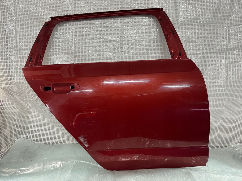 фото №1, Skoda octavia iii kombi праве задні двері