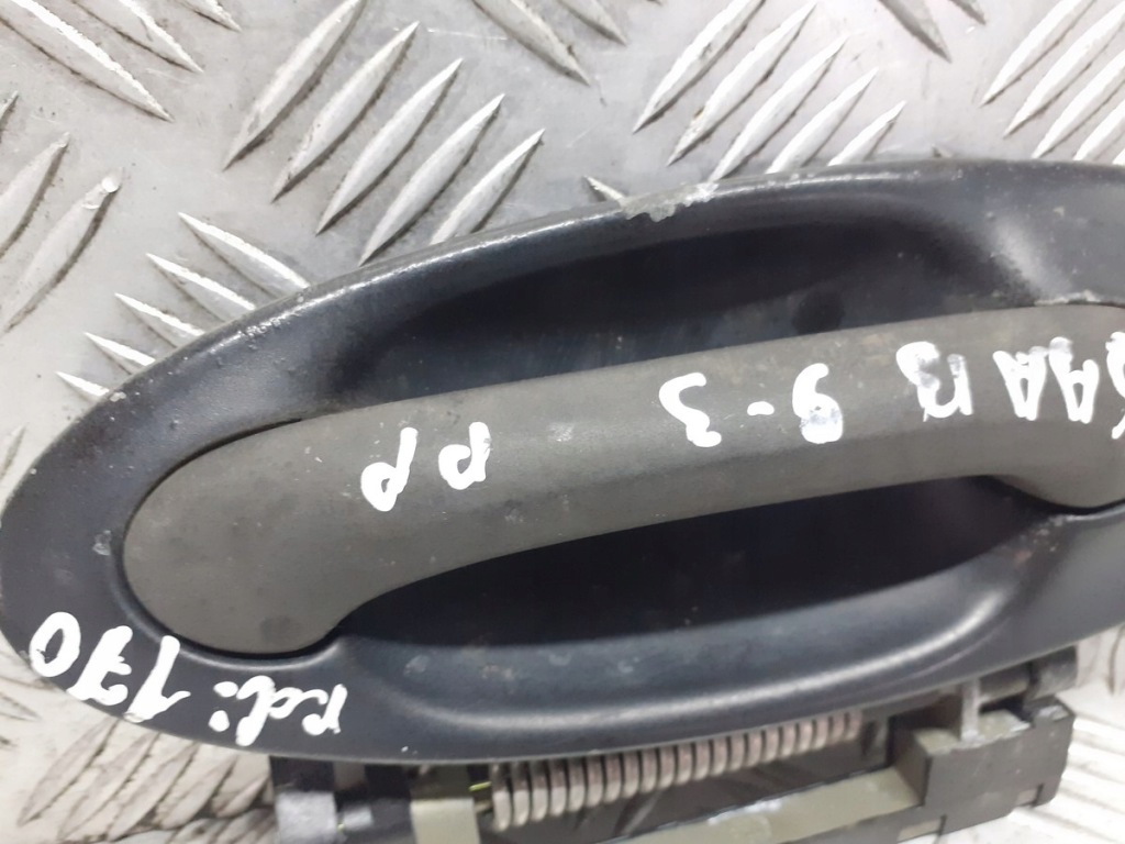 Ручка правая передняя наружная saab 9-3 12786424 Недорого