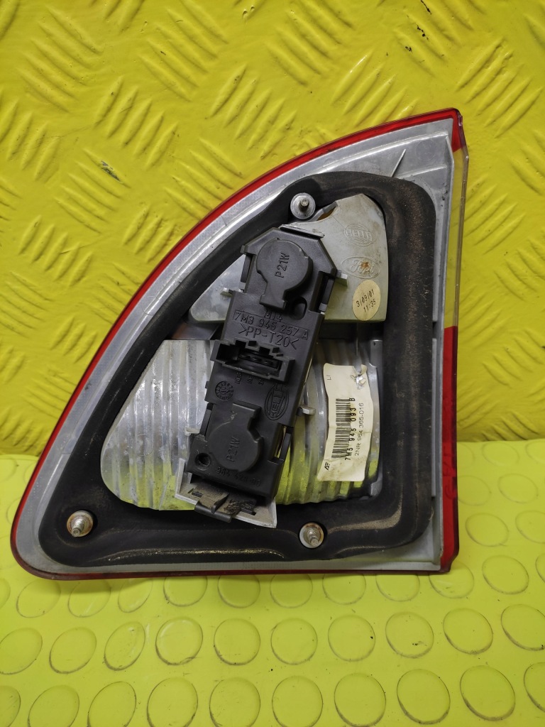 фото №2, Ford galaxy лампа лівий задня 7m5945093b