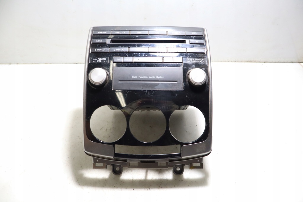 фото №1, Радіо mazda 5 i lift