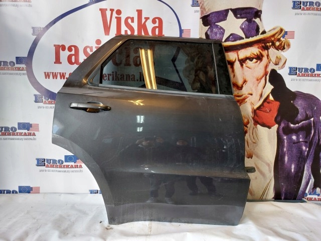 фото №1, 2011-2022 dodge durango rear door правый 55369480ao