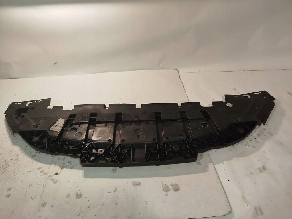 фото №1, Защита плита pod бампер renault zoe ii lift