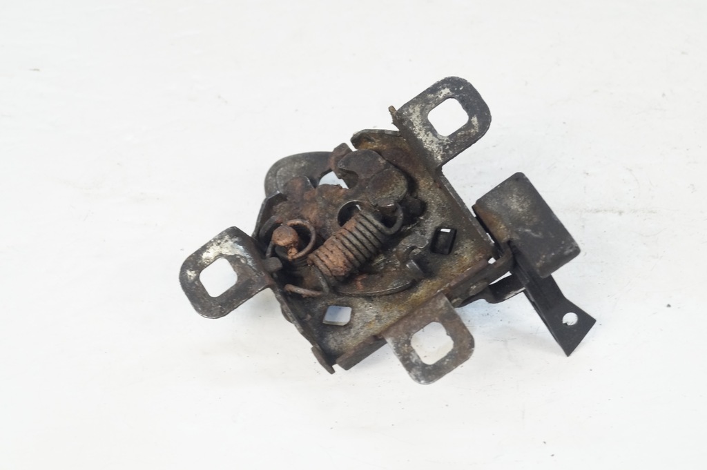 фото №3, Alfa romeo 159 замок капот перед передний