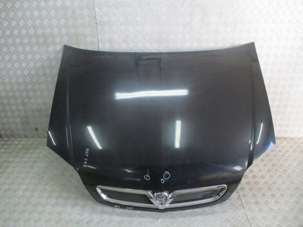 фото №1, Капот opel vectra c 2hu