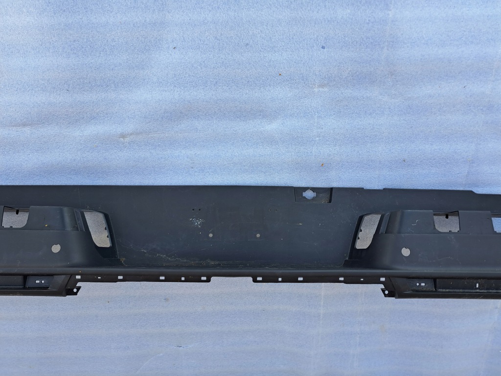 фото №9, Vw amarok 2 ii бампер задня pdc