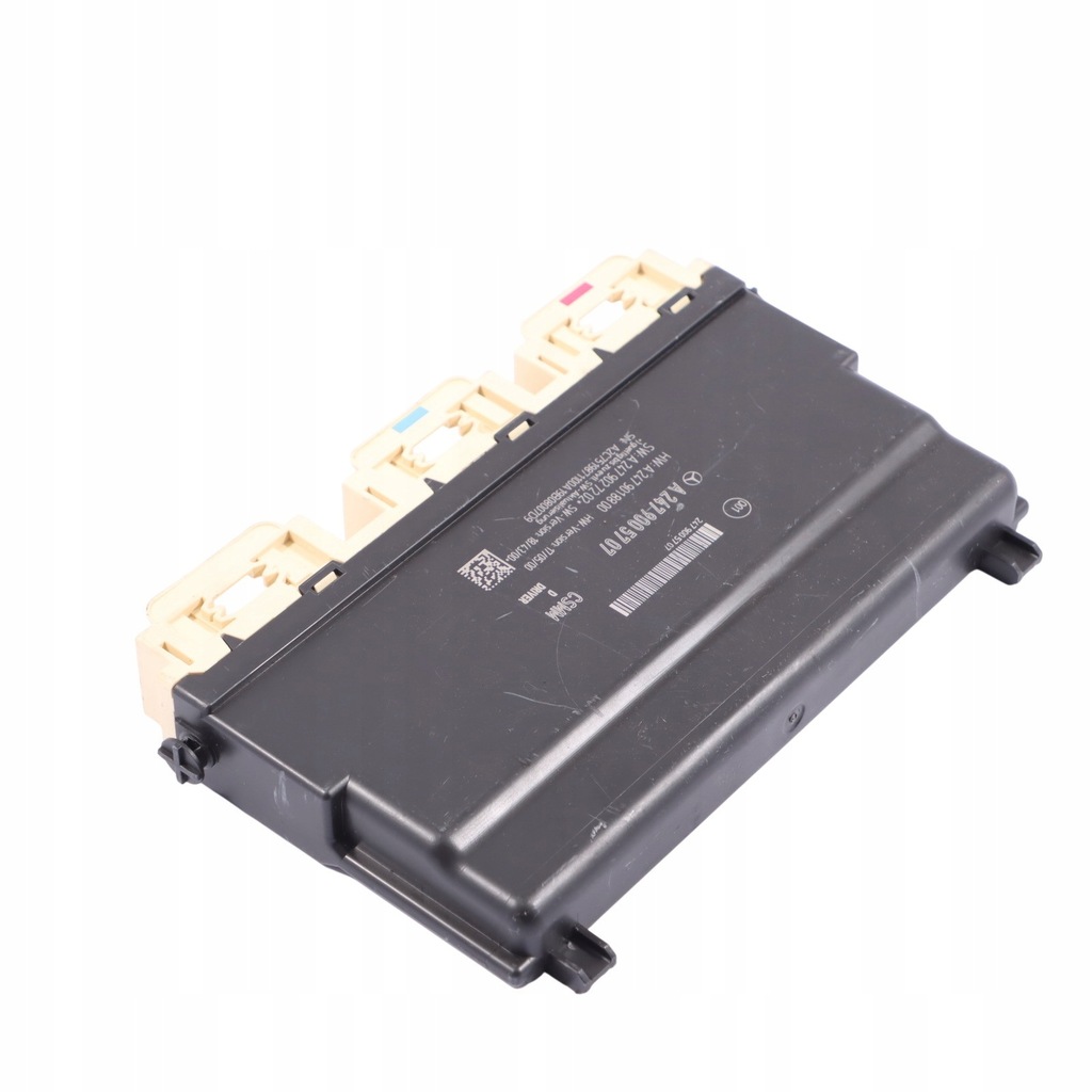 фото №9, Mercedes w177 модуль блок керування сидіння сидіння перед ліва ecu a2479005707