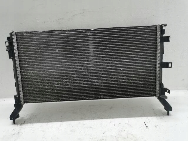 фото №1, Радіатор wody renault laguna iii 2.0 dci 07-14