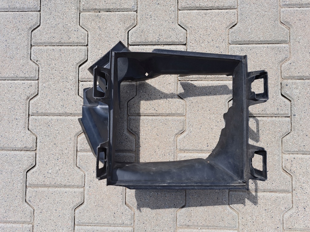 фото №7, Усилитель впуск воздуховод воздуха panamera 970