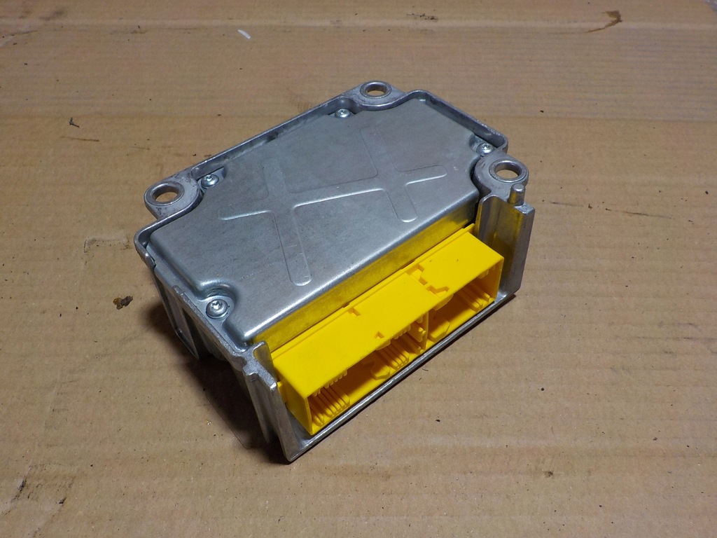 фото №4, Lancer датчик подушек p8635a244 подушка безопасности