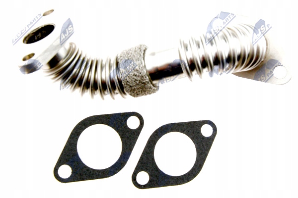 фото №9, Wąż шланг радіатора вихлопних газів egr audi a4 1.9tdi 2000- 2.0tdi 2004- a6