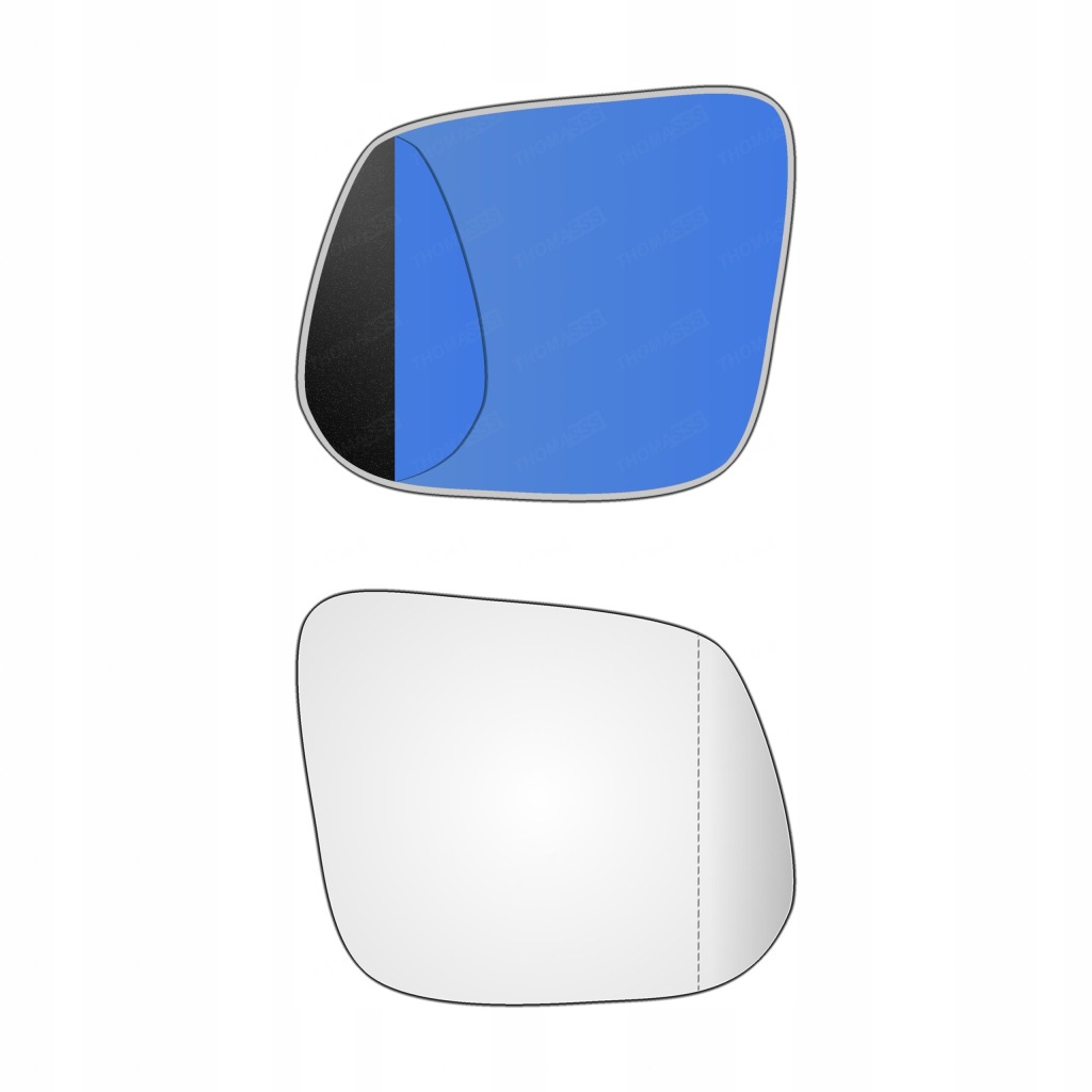 фото №1, Асферичне дзеркало gmc canyon 2012-2022 2021 2020