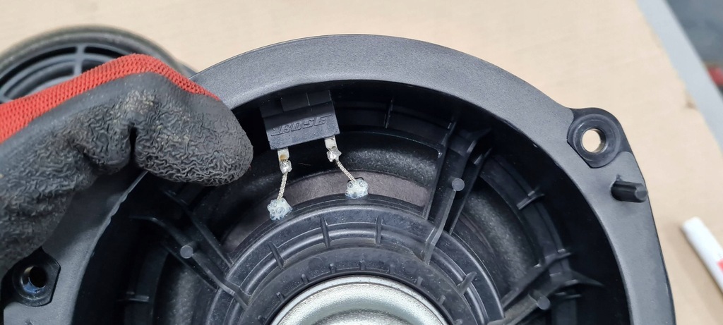 фото №10, A6 c7 4g lift динамик дверь задняя левый правый bose 4g0035411 a7 4g