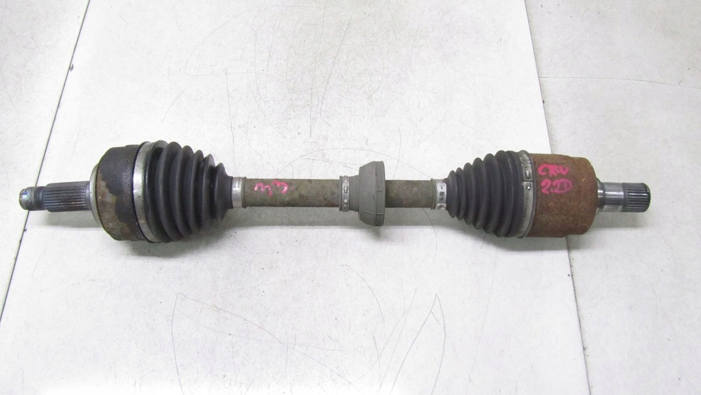 фото №1, Honda cr-v iv 2.2 привідний вал ліва перед 12-15 33