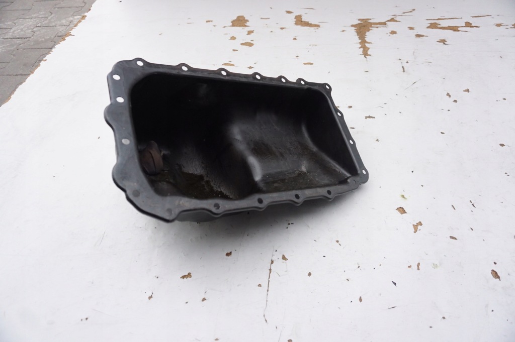 фото №1, Поддон масляная bmw 1 e87 752816505