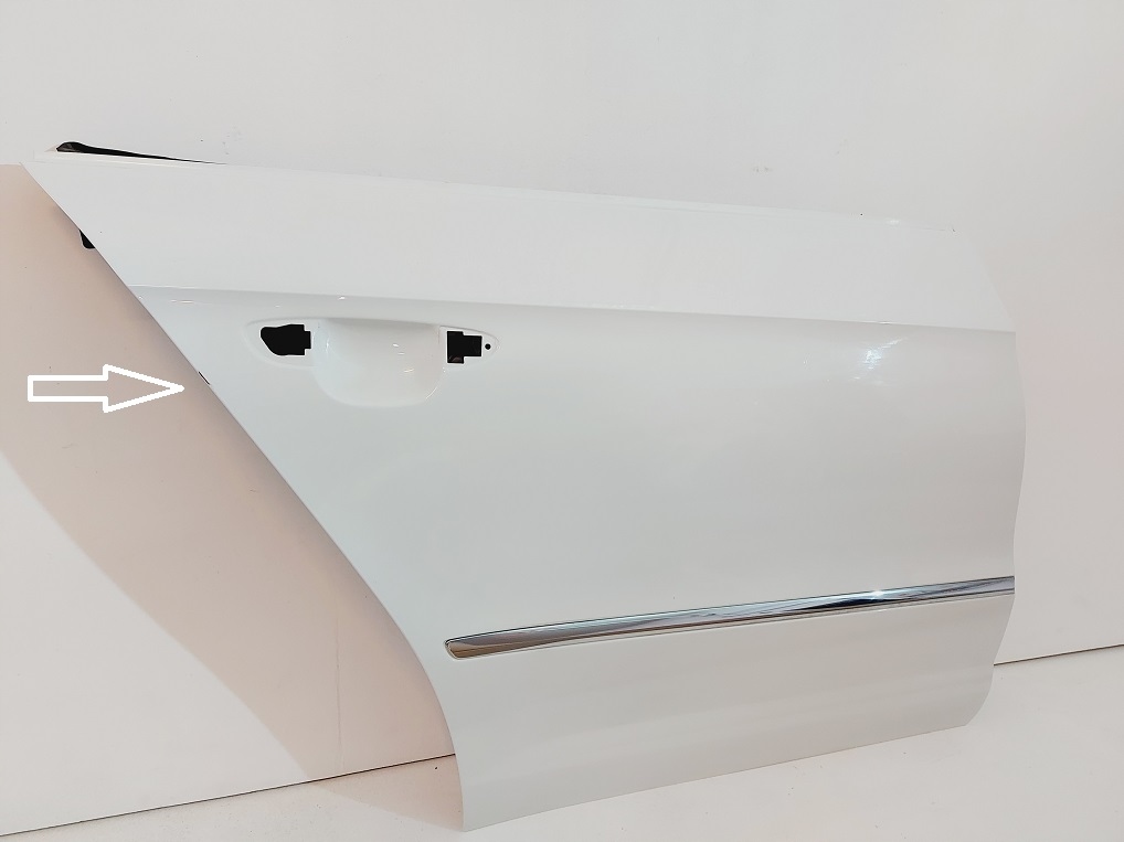 фото №2, Двері задня праве lc9a vw cc 2016 rok lift