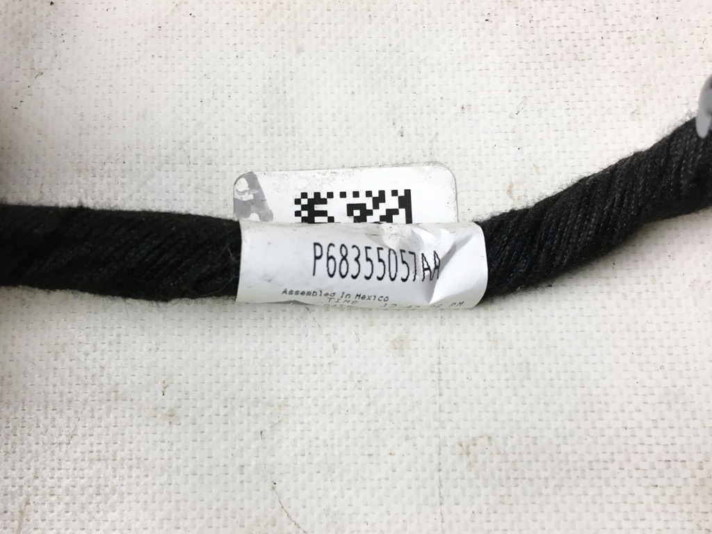 фото №6, Chrysler pacifica 17- жгут дверь правый задняя usa