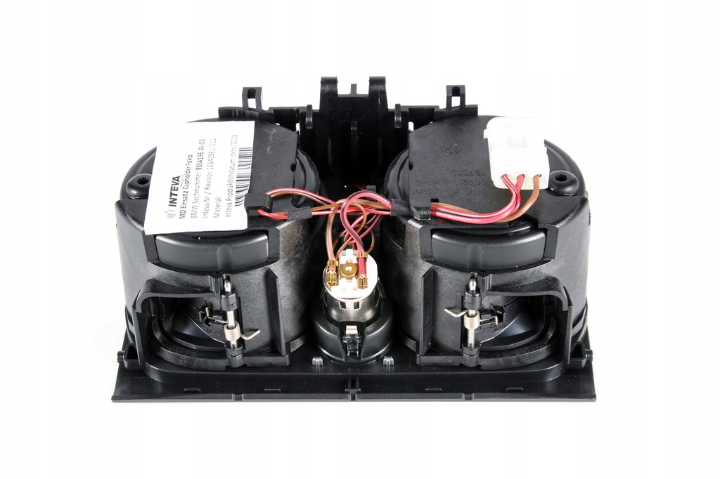 фото №9, Bmw 7 g12 cup держатель кронштейн na кружки напитки 9354196