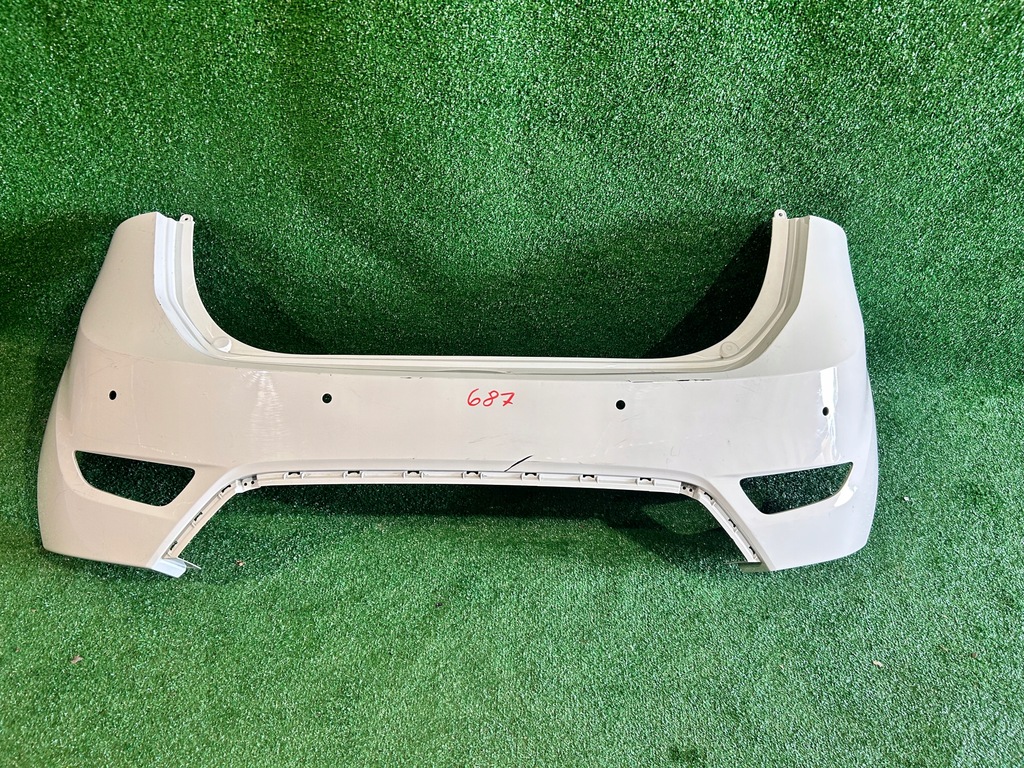 фото №1, Бампер задняя задний hyundai ix20