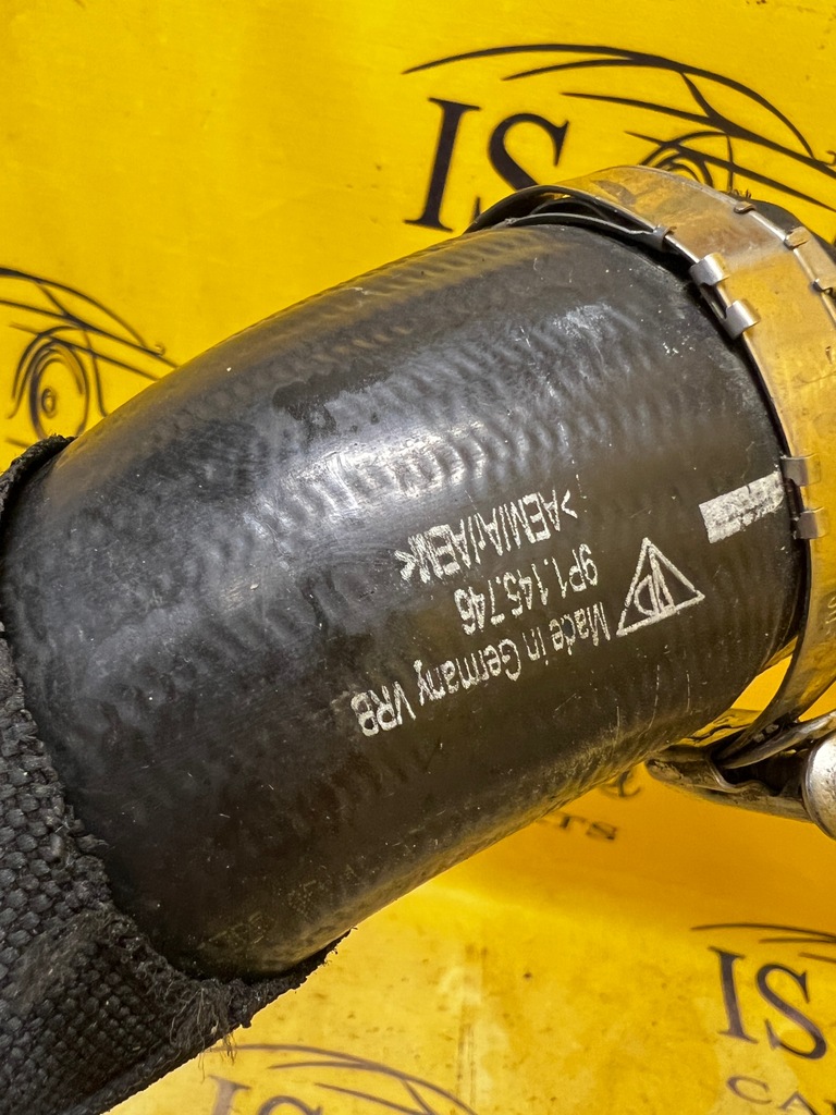 фото №11, Труба интеркулер porsche 911 991 carrera lift 3.0