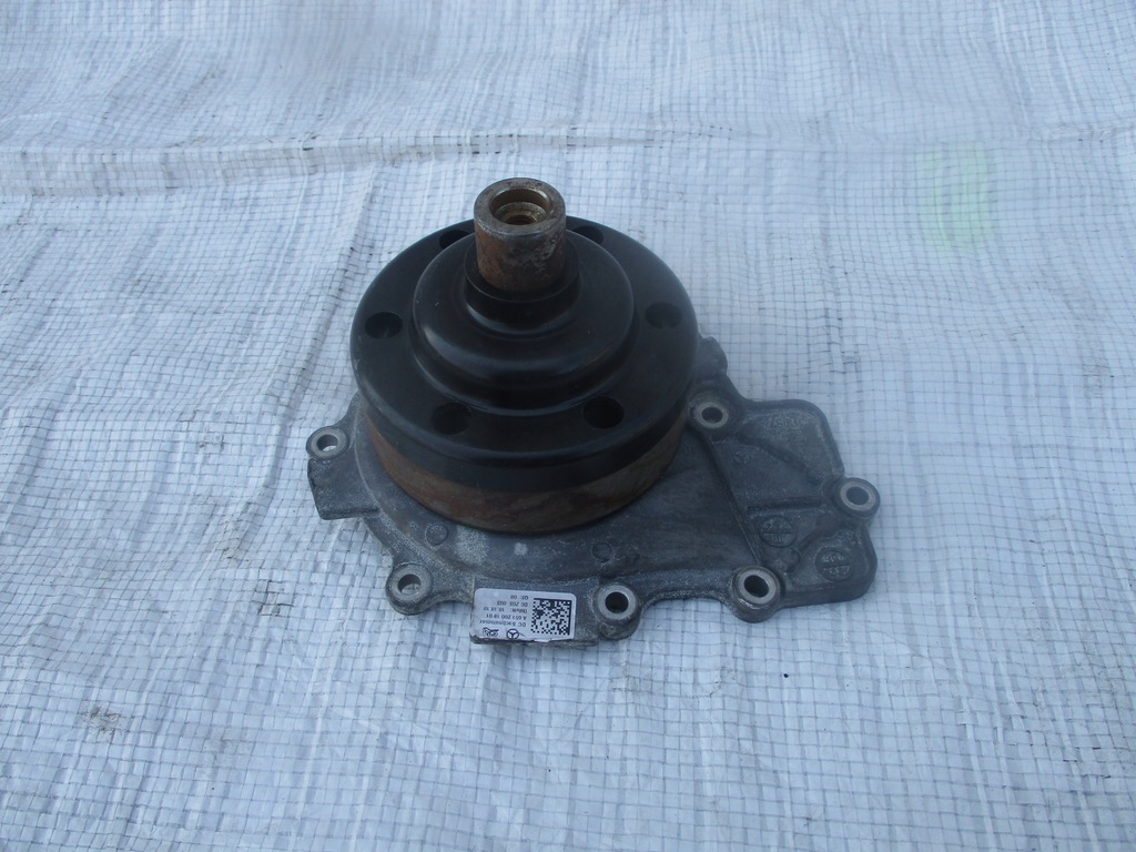 фото №1, Насос wody mercedes sprinter 906 2.2cdi 651