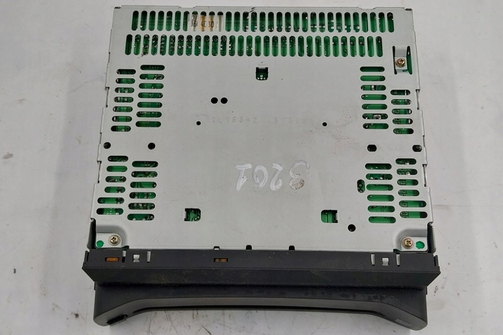 фото №1, Чейнджер cd nissan primera хэтчбек p12 28185av700 2.2l дизель 93kw