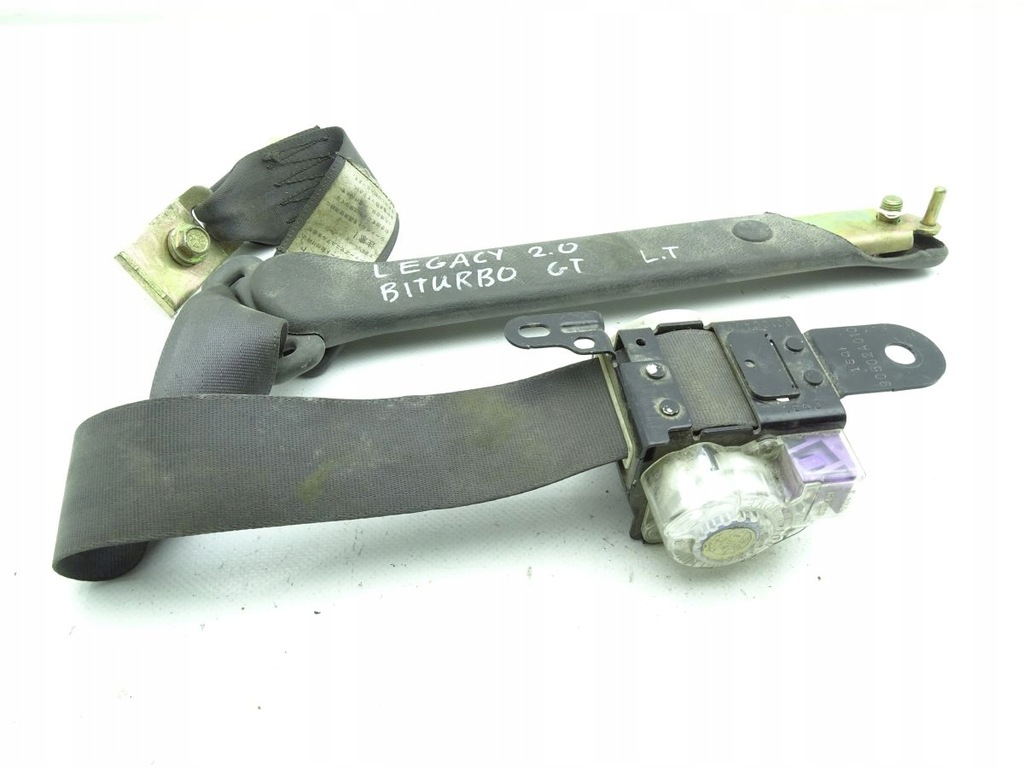 фото №2, Legacy ii 94-99 pas безопасности левый задняя
