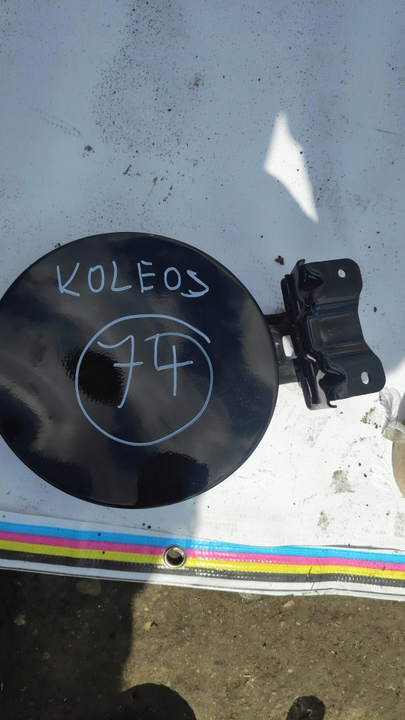 фото №1, Крышка заливной топлива renault koleos i 78830