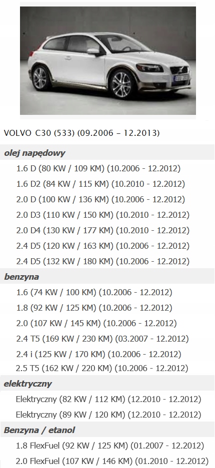 фото №12, Воздуходувка вентилятор volvo c30 c70 ii 2 - 31332747
