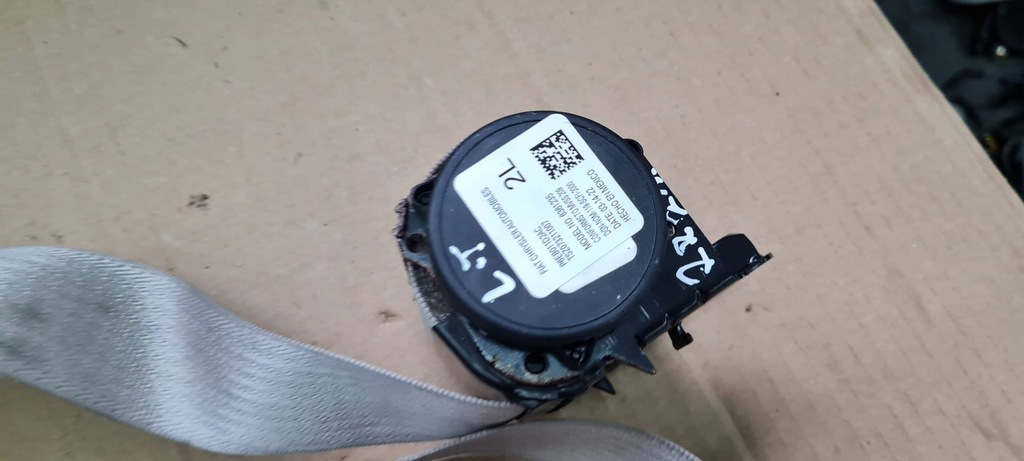 фото №6, Chrysler pacifica 2022 pas безопасности левый задняя ii ряд p6eb011d2ac