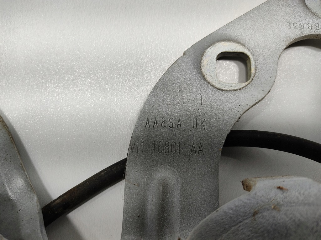 фото №7, Петля петлі капот лівий правий ford b-max av11-16800-aa av11-16801-aa