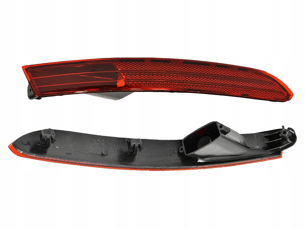 фото №1, Vw touareg 2014-2017 лампа задняя правая 7p6945702g