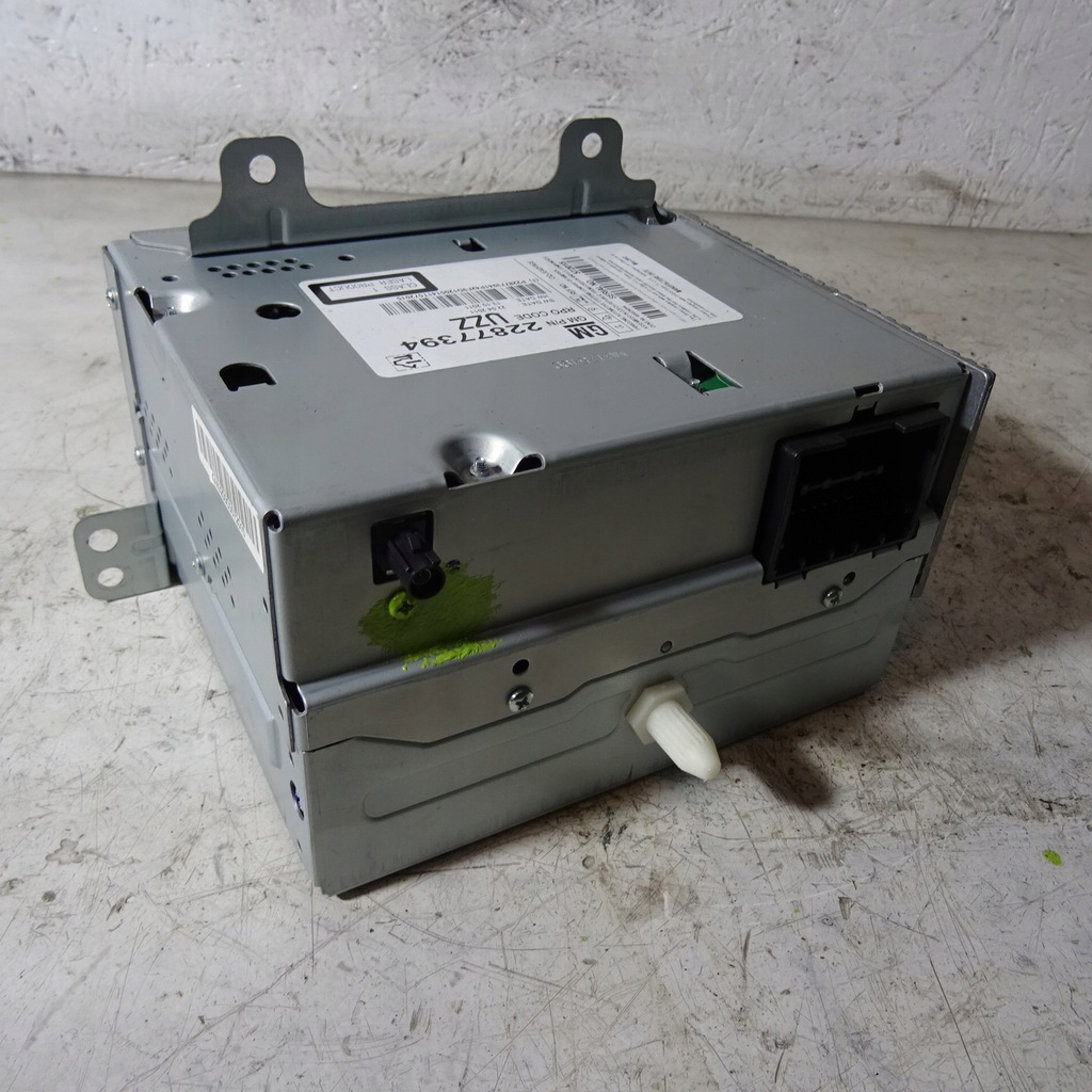 фото №3, Opel astra j iv радио 22877394