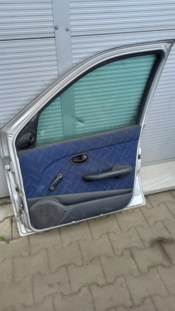 фото №4, Двері праве перед fiat albea 04r