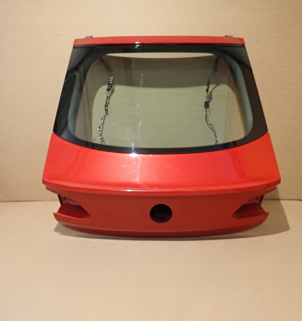 фото №1, Vw arteon кришка багажника багажника ls3m