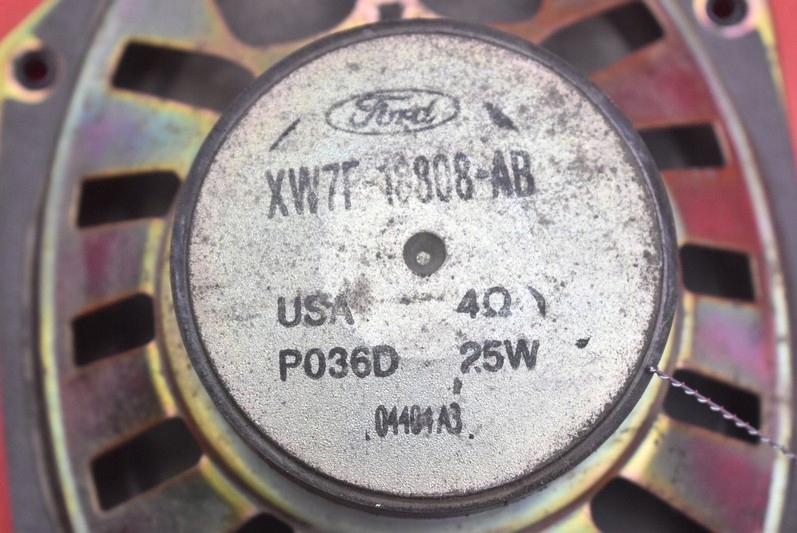 фото №7, Динамік лівий задня xw7f-18808-ab ford maverick 2 ii 04-07