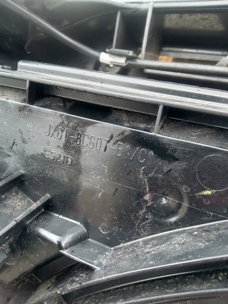 Ford focus mk4 ремень передний радиатор 1.0 ecoboost в Украине