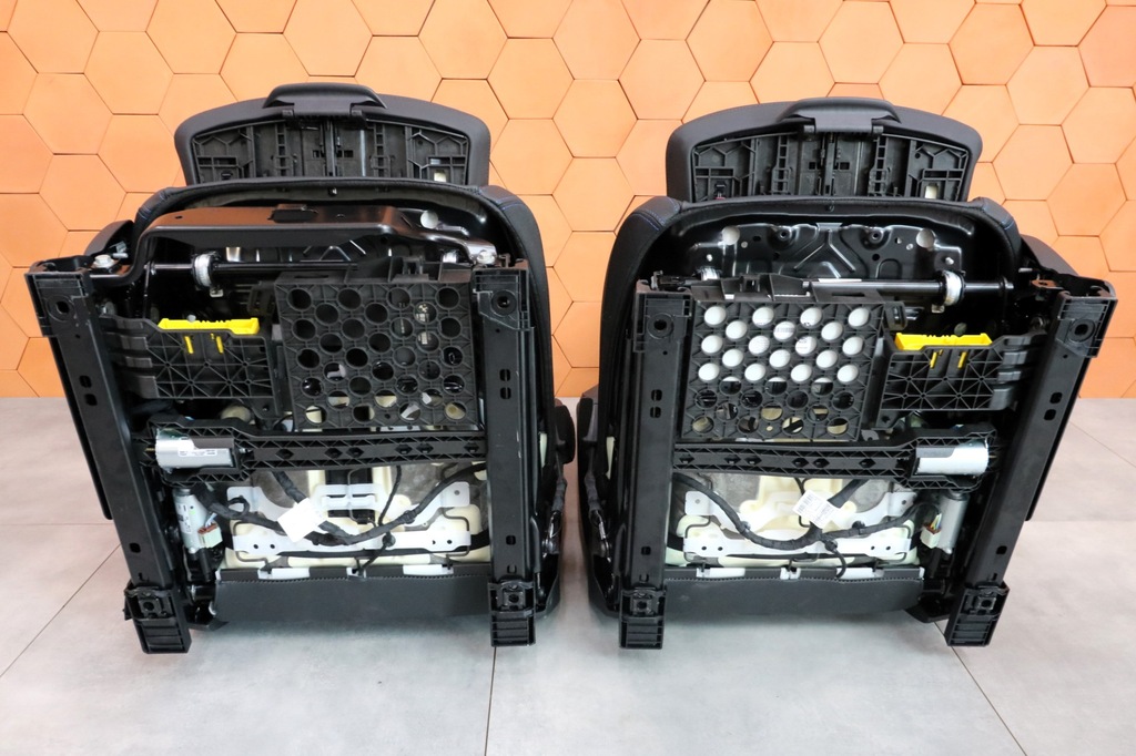 фото №16, Bmw 3' g20 lci салон сиденья m-pakiet с подогревом память harman vernasca