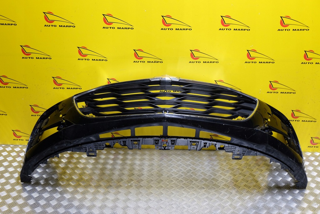 фото №10, Chevrolet cruze 2019 2020- бампер перед решітка радіатора usa