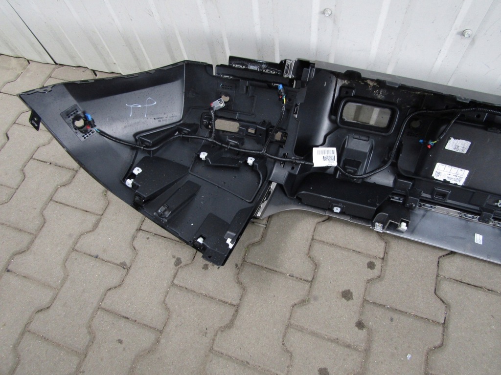 фото №8, Бампер задня задній land rover defender ii 20-