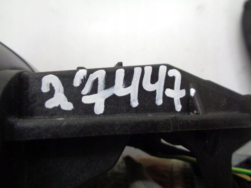 фото №7, Citroen c4 i дзеркало праве 8 pin