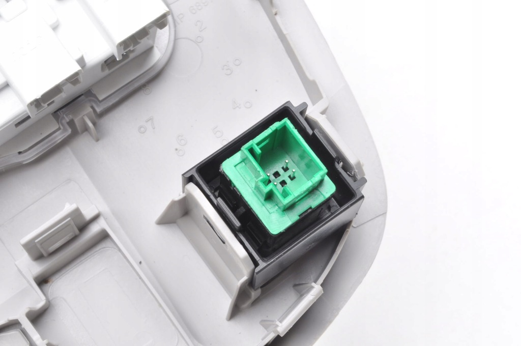 фото №6, Peugeot e-expert iii освещение лампа кабины салона 98508722bj