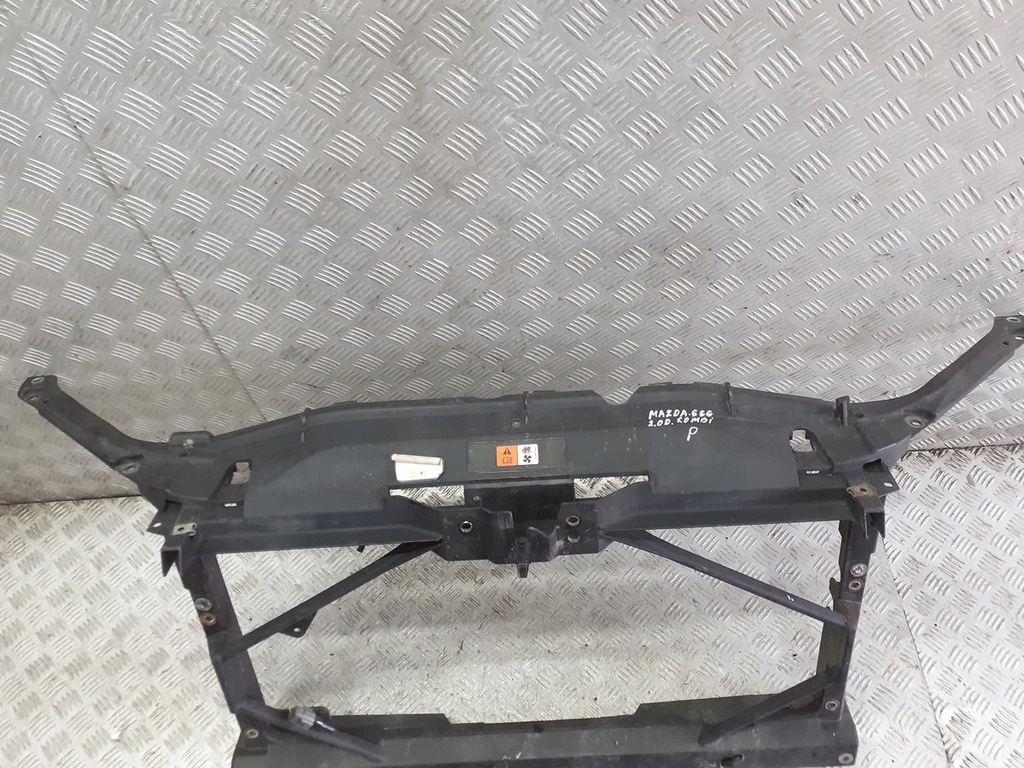 фото №6, Pas передний усилитель mazda 6 gg 2.0 di