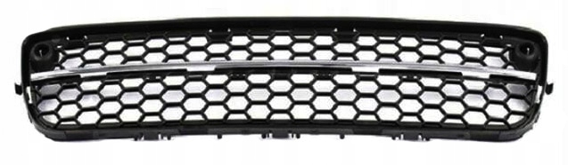 фото №1, Решётка радиатора w бампере do volvo s80 2006-2013